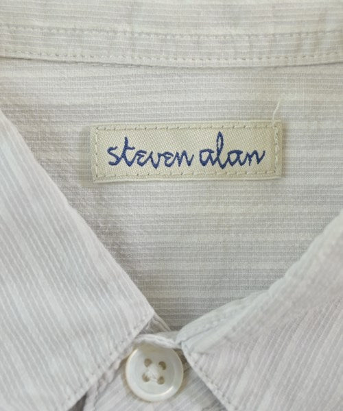 steven alan เสื้อลำลอง