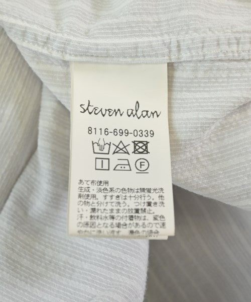 steven alan เสื้อลำลอง