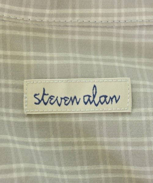 steven alan เสื้อลำลอง