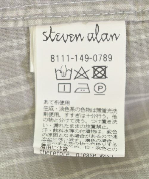 steven alan เสื้อลำลอง