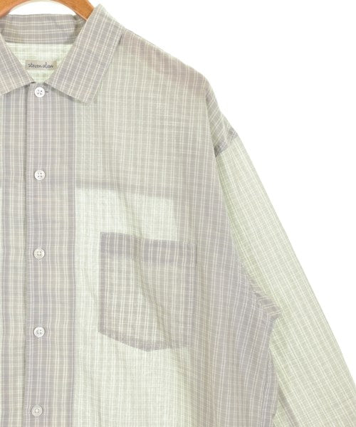 steven alan เสื้อลำลอง