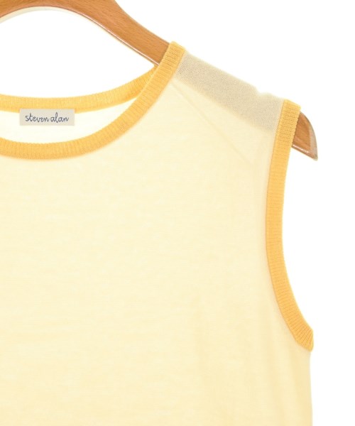 steven alan เสื้อแขนกุด
