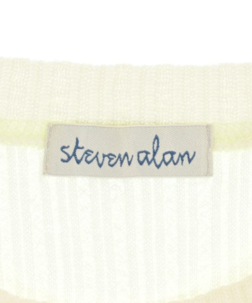 steven alan เสื้อยืด/เสื้อท็อปส์