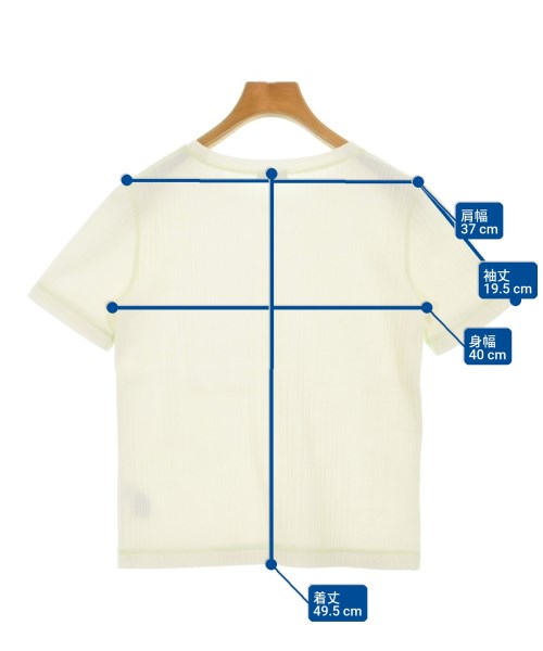 steven alan เสื้อยืด/เสื้อท็อปส์