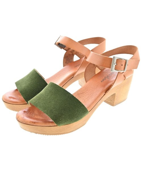 steven alan รองเท้าแตะ