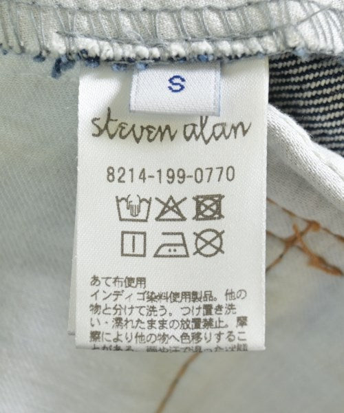 steven alan ยีนส์