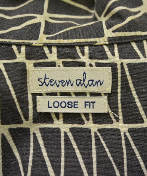 steven alan เสื้อลำลอง
