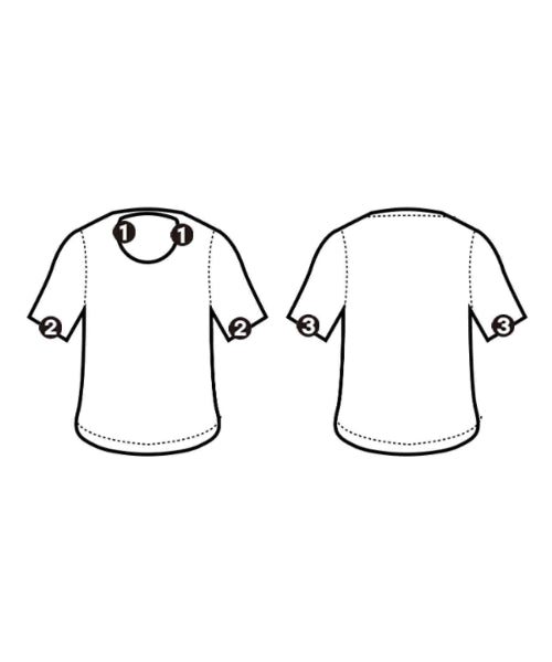steven alan เสื้อยืด/เสื้อท็อปส์