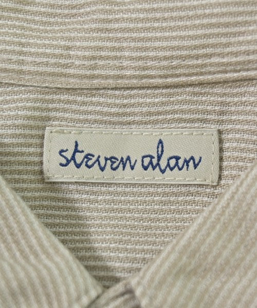 steven alan เสื้อลำลอง