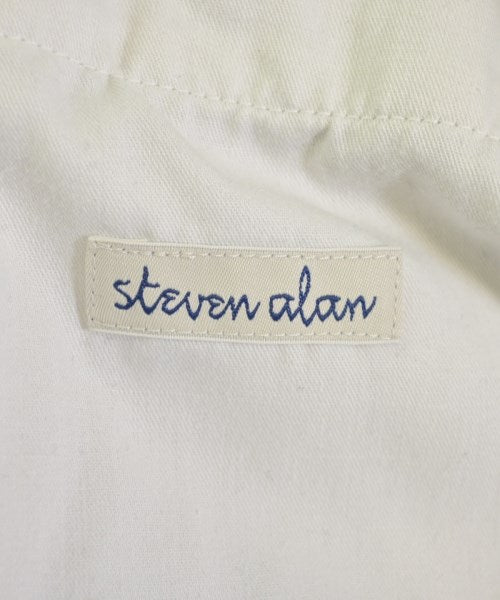 steven alan กางเกงขายาว