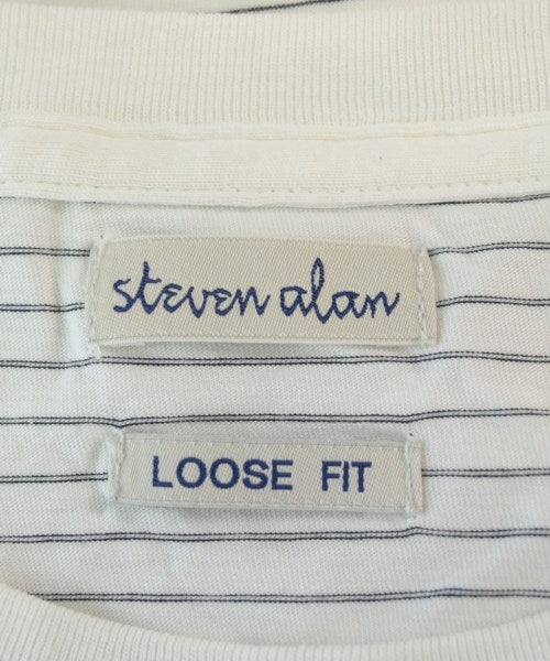 steven alan เสื้อยืด/เสื้อท็อปส์