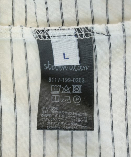 steven alan เสื้อยืด/เสื้อท็อปส์