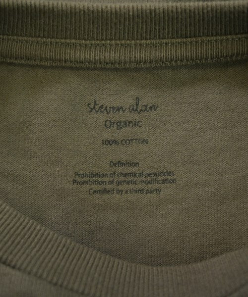 steven alan เสื้อยืด/เสื้อท็อปส์