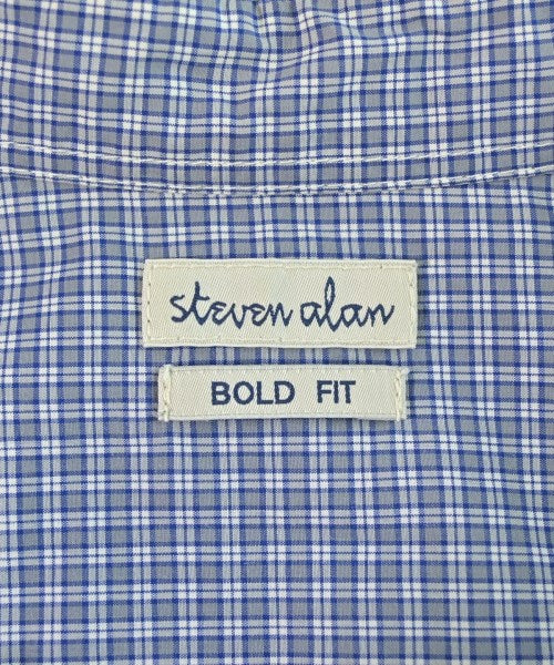 steven alan เสื้อลำลอง
