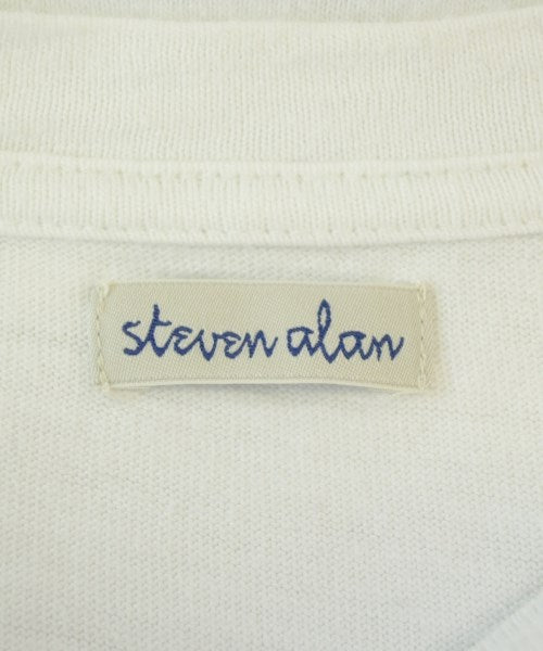 steven alan เสื้อยืด/เสื้อท็อปส์