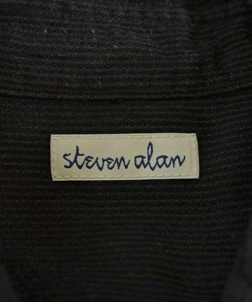 steven alan เสื้อลำลอง