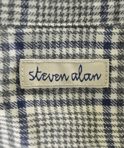 steven alan เสื้อลำลอง