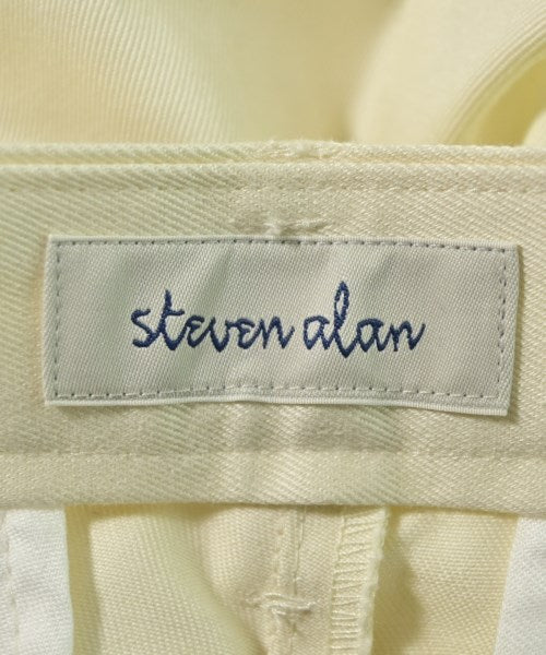 steven alan กางเกงขายาว