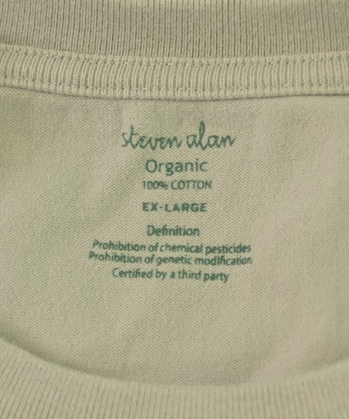 steven alan เสื้อยืด/เสื้อท็อปส์