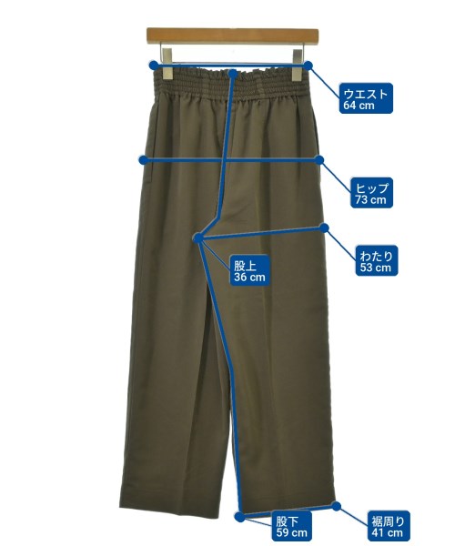 steven alan กางเกง อื่น