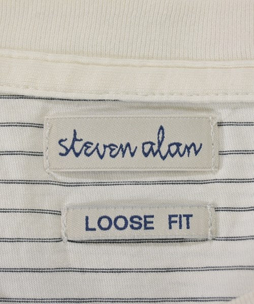 steven alan เสื้อยืด/เสื้อท็อปส์