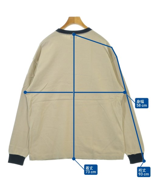 steven alan เสื้อยืด/เสื้อท็อปส์