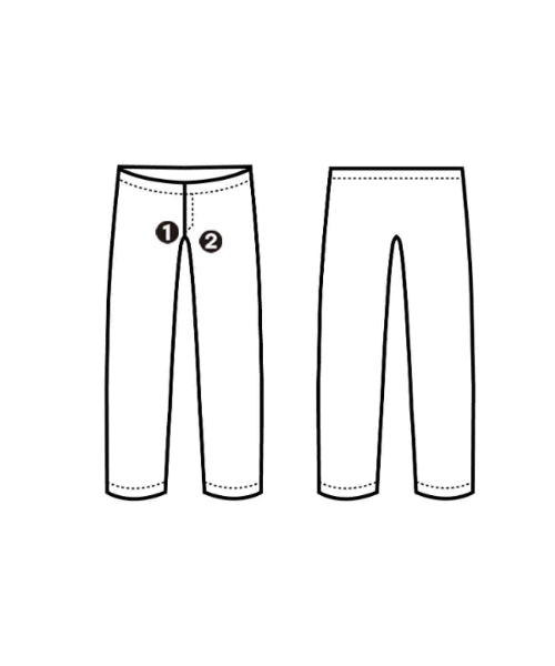 steven alan กางเกง อื่น