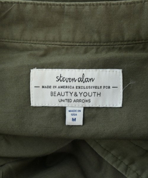 steven alan เสื้อลำลอง