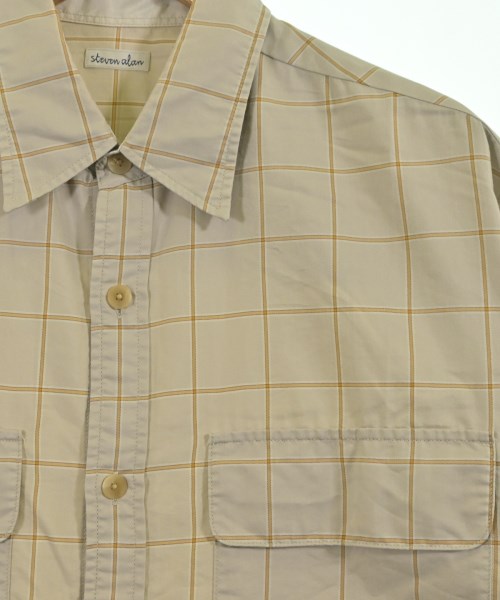 steven alan เสื้อลำลอง