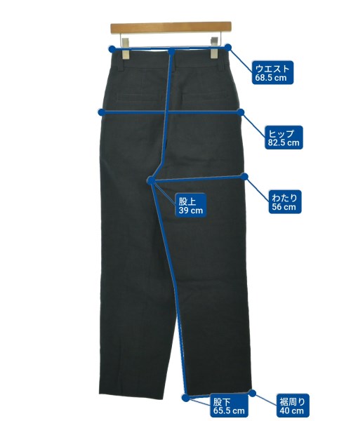 steven alan กางเกงขายาว