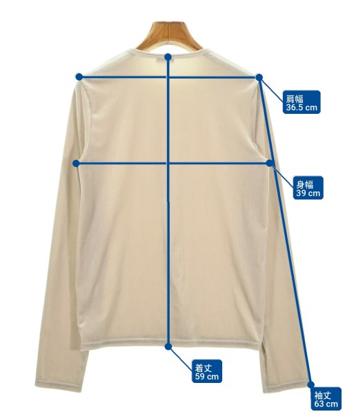 steven alan เสื้อยืด/เสื้อท็อปส์