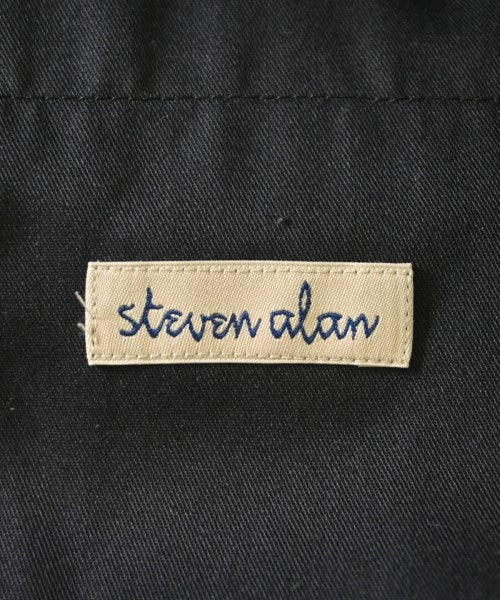 steven alan กางเกงมีกระเป๋าข้างกางเกง2-4 กระเป๋า