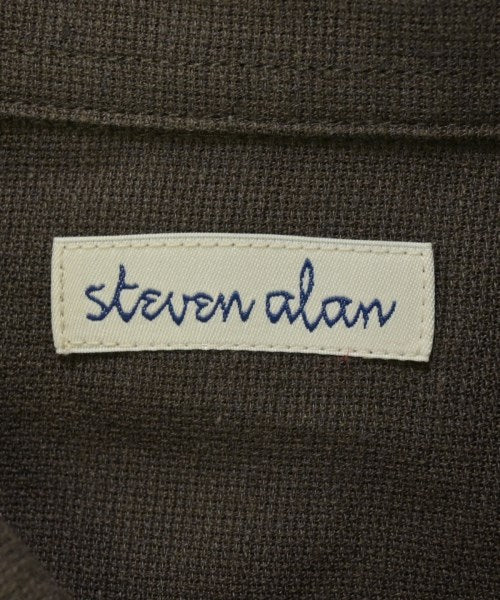 steven alan เสื้อลำลอง