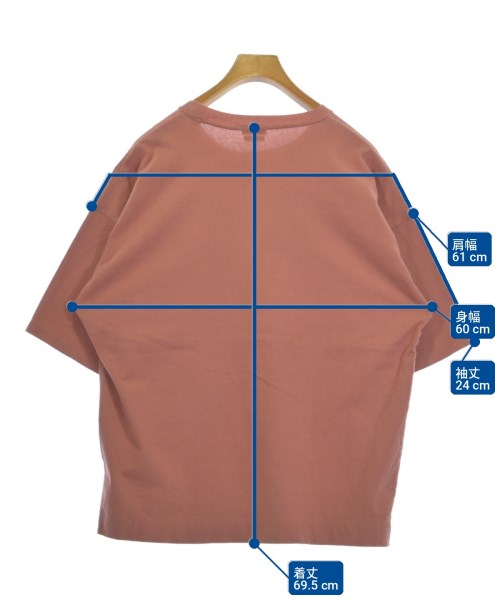 steven alan เสื้อยืด/เสื้อท็อปส์