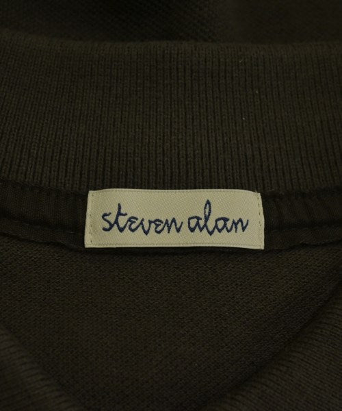 steven alan เสื้อโปโล
