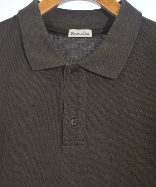 steven alan เสื้อโปโล