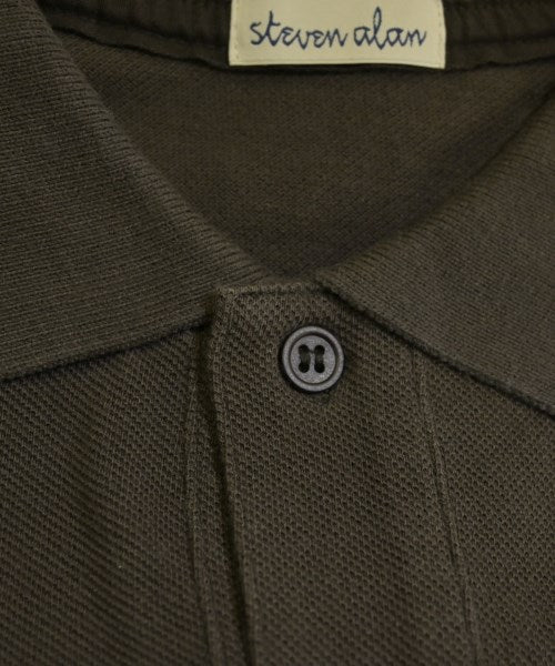 steven alan เสื้อโปโล