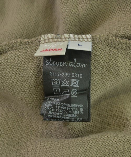 steven alan เสื้อยืด/เสื้อท็อปส์