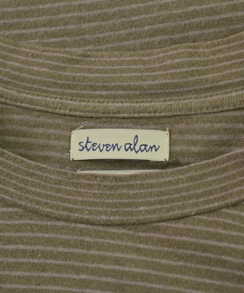 steven alan เสื้อยืด/เสื้อท็อปส์