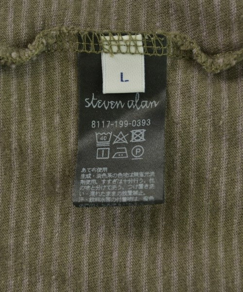 steven alan เสื้อยืด/เสื้อท็อปส์