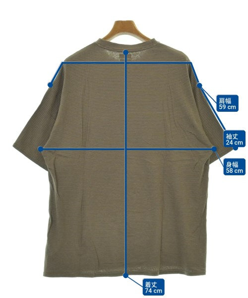 steven alan เสื้อยืด/เสื้อท็อปส์