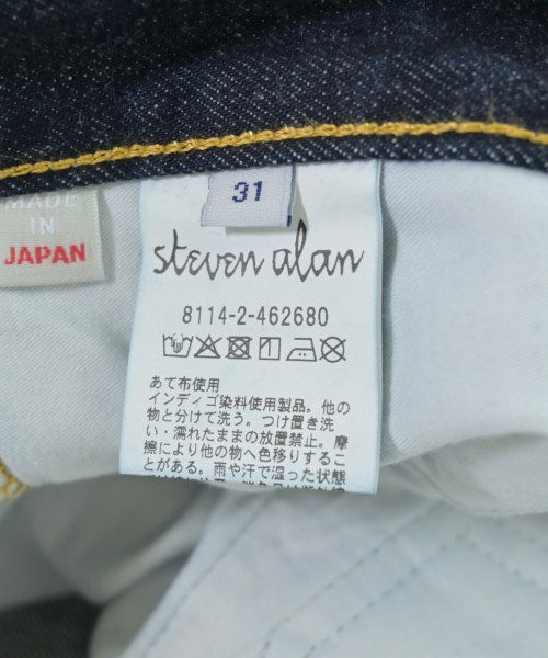 steven alan ยีนส์