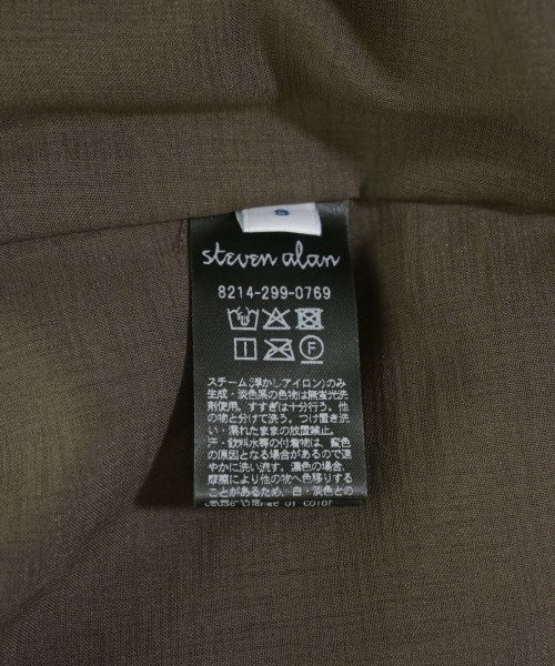 steven alan กางเกง อื่น