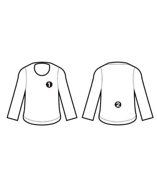 steven alan เสื้อยืด/เสื้อท็อปส์