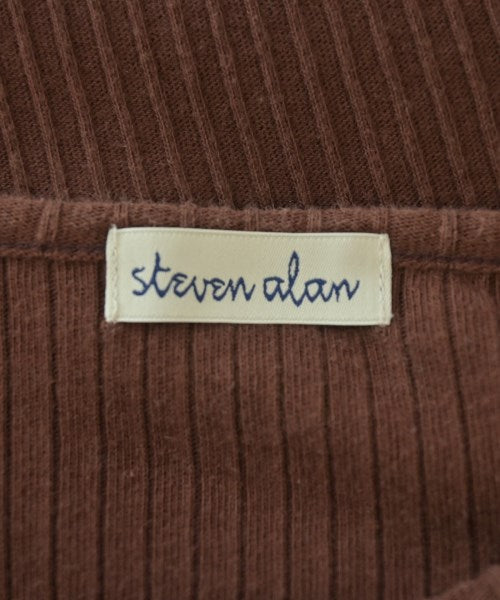 steven alan เสื้อยืด/เสื้อท็อปส์