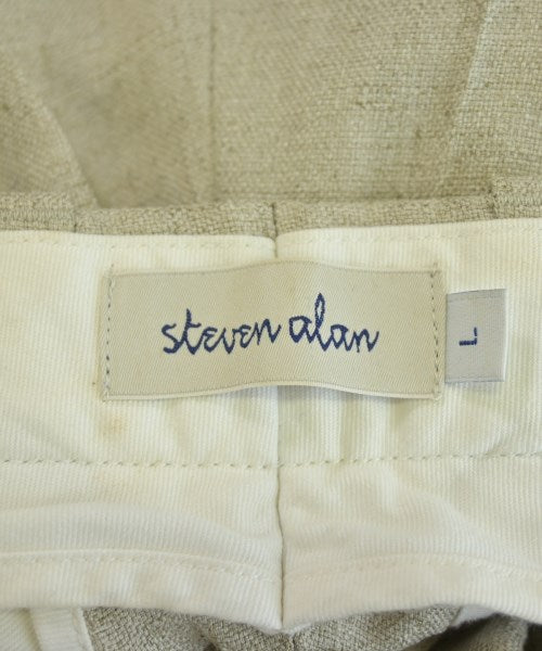 steven alan กางเกงขายาว