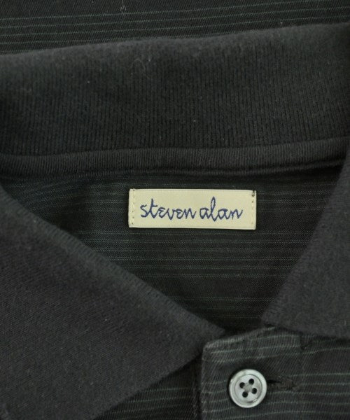 steven alan เสื้อโปโล