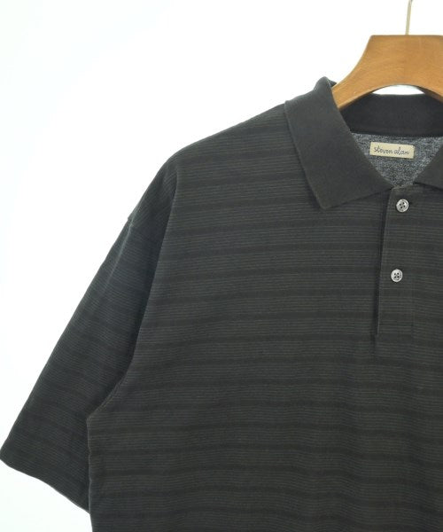 steven alan เสื้อโปโล