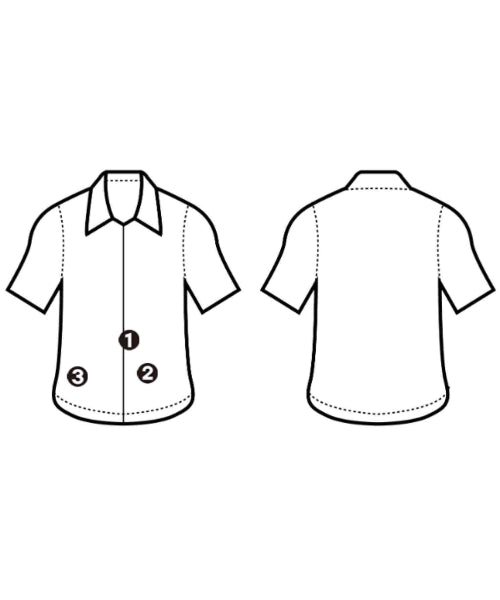 steven alan เสื้อลำลอง