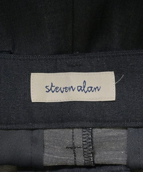steven alan กางเกงขายาว